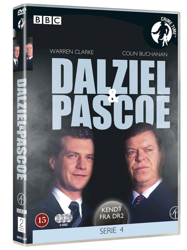 Køb Dalziel & Pascoe: series 4 [2-disc]